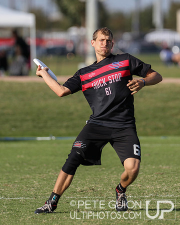 USAU Nationals 2014 Championships