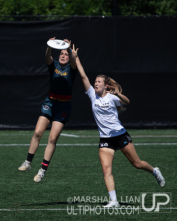 DC Shadow vs Portland