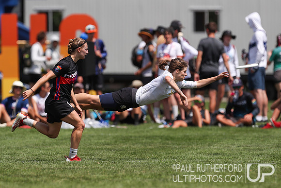2022 World Ultimate Club Championships