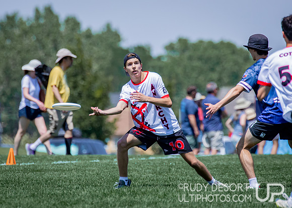 2024 USA Ultimate Youth Club Championships