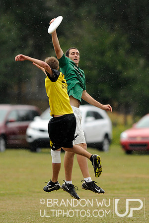 Open Friday Competition - 2011 USAU Club Championships