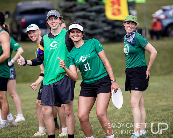 LVU's Disc Days of Summer