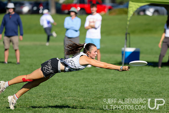 2025 YCC Sunday R1 U20X Action