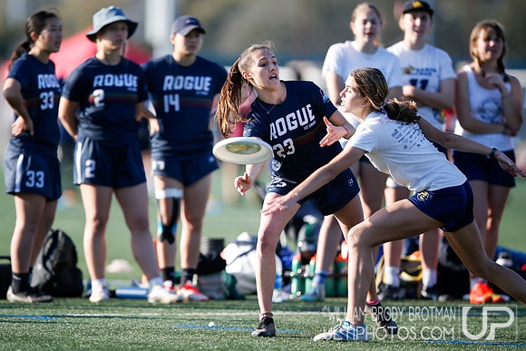 Day 2 of 2023 Santa Barbara Invite.
