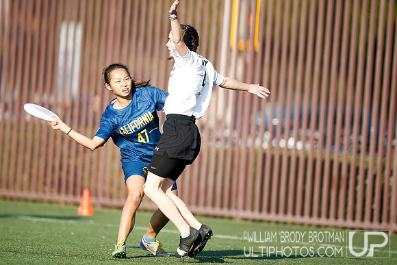 Day 2 of 2023 Santa Barbara Invite.
