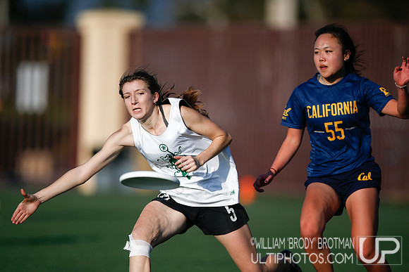 Day 2 of 2023 Santa Barbara Invite.