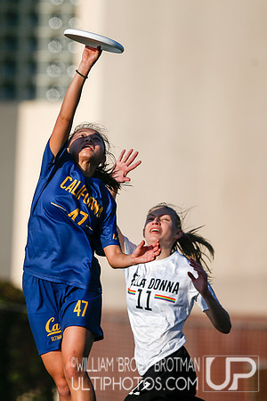 Day 2 of 2023 Santa Barbara Invite.