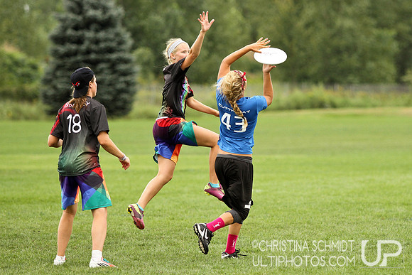YCC 2012 Sunday Action
