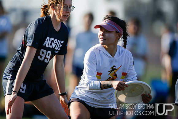 Day 2 of 2023 Santa Barbara Invite.