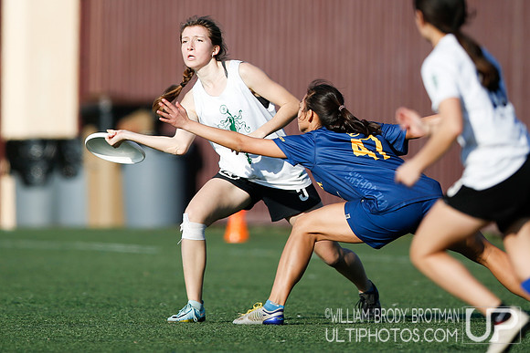 Day 2 of 2023 Santa Barbara Invite.