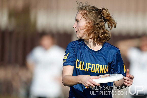 Day 2 of 2023 Santa Barbara Invite.
