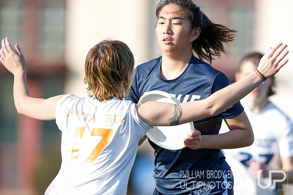 Day 2 of 2023 Santa Barbara Invite.