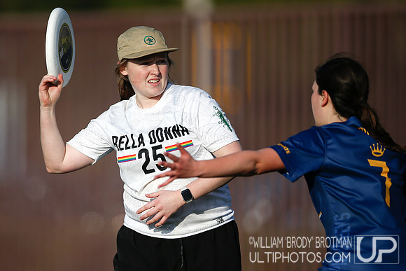 Day 2 of 2023 Santa Barbara Invite.