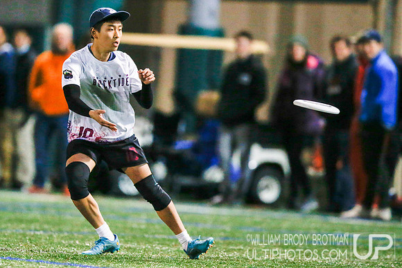 Day 1 of 2023 Santa Barbara Invite.