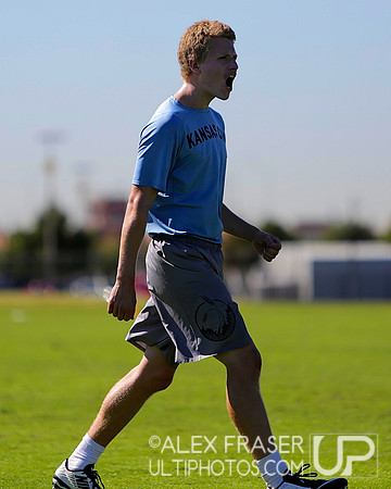 Thursday Pool Play - 2014 USAU National Championships