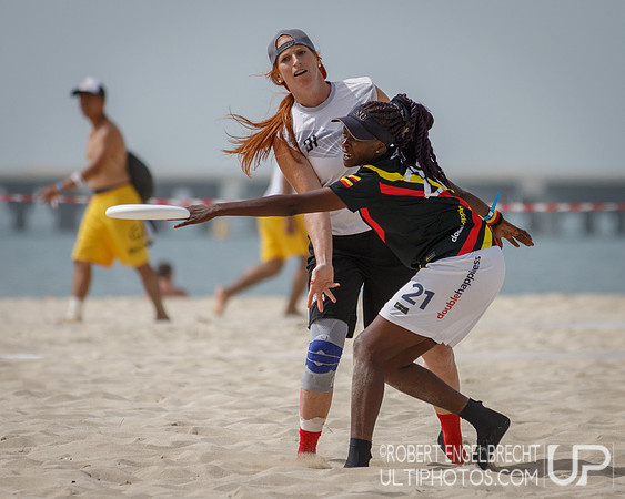 WCBU 2015 Tues Mixed, UGA vs CAN