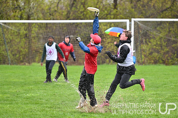 D3 Metro East Regionals 2026 Mens