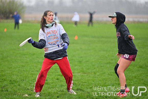 D3 Metro East Regionals 2026 Womens