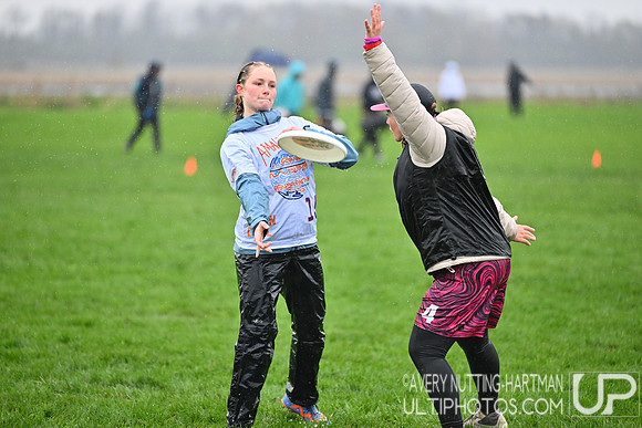 D3 Metro East Regionals 2026 Womens