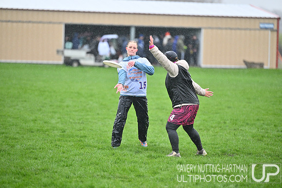 D3 Metro East Regionals 2026 Womens