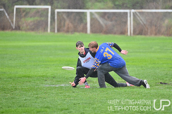 D3 Metro East Regionals 2026 Mens