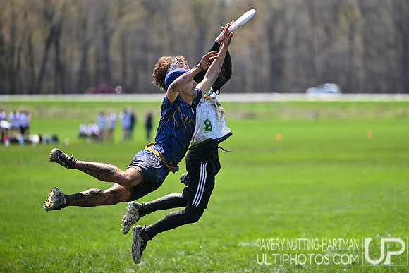 D3 Metro East Regionals 2026 Mens
