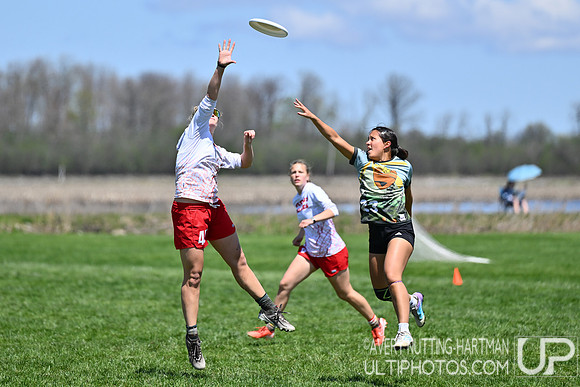 D3 Metro East Regionals 2026 Womens
