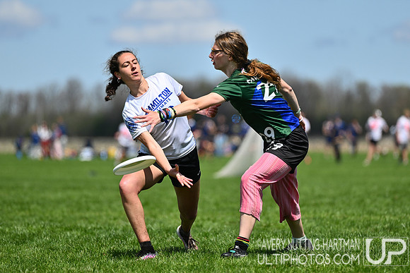 D3 Metro East Regionals 2026 Womens