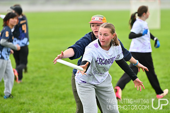 D3 Metro East Regionals 2026 Womens