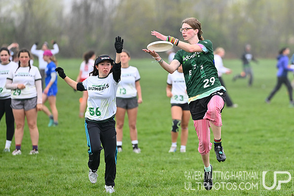 D3 Metro East Regionals 2026 Womens