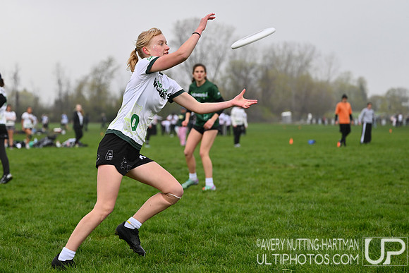 D3 Metro East Regionals 2026 Womens