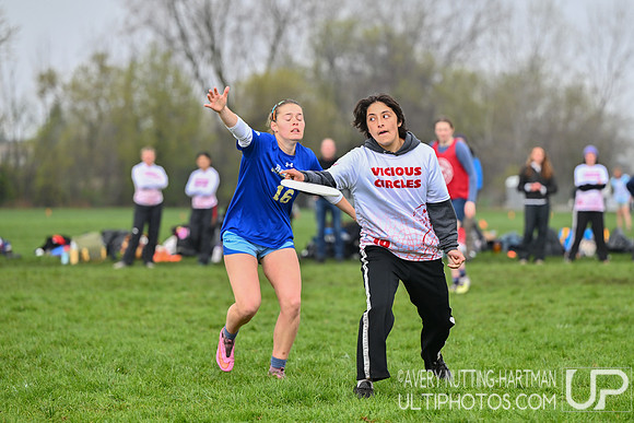 D3 Metro East Regionals 2026 Womens