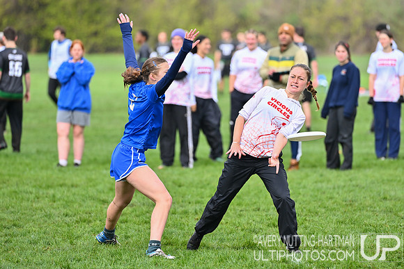 D3 Metro East Regionals 2026 Womens