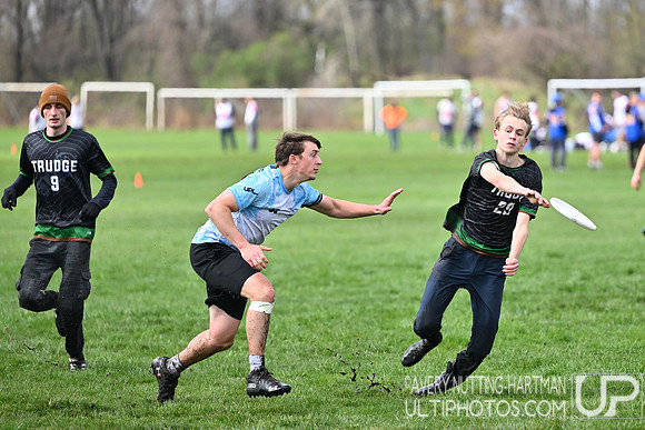 D3 Metro East Regionals 2026 Mens