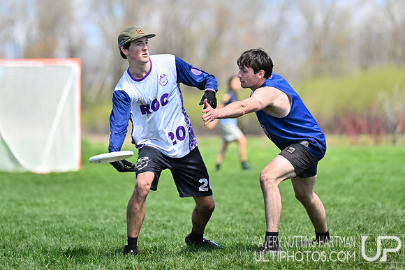 D3 Metro East Regionals 2026 Mens