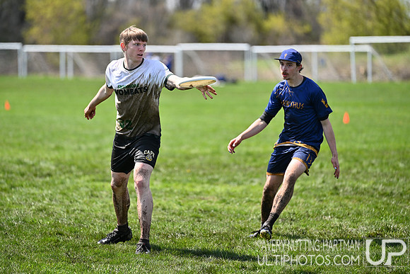 D3 Metro East Regionals 2026 Mens