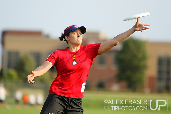 Saturday Round 1 - 2015 USAU Pro Flight Finale