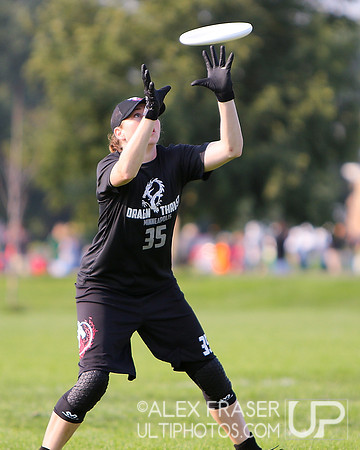 Saturday Round 1 - 2015 USAU Pro Flight Finale