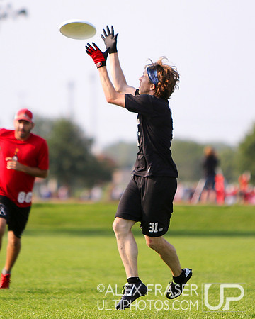 Saturday Round 1 - 2015 USAU Pro Flight Finale