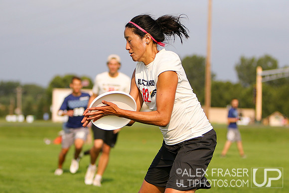 Saturday Round 1 - 2015 USAU Pro Flight Finale