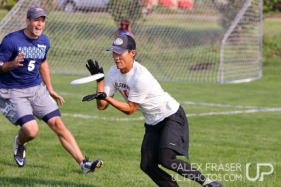 Saturday Round 1 - 2015 USAU Pro Flight Finale