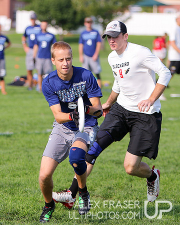 Saturday Round 1 - 2015 USAU Pro Flight Finale