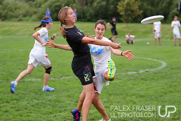 Saturday Round 1 - 2015 USAU Pro Flight Finale