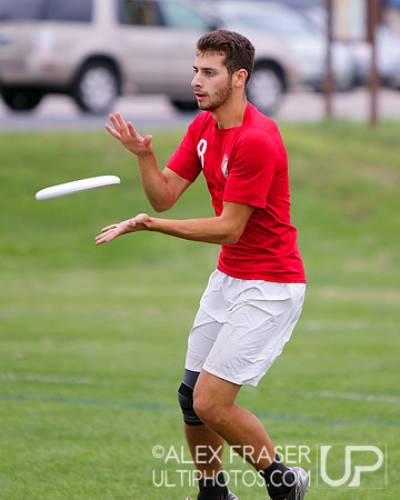 Saturday Round 2 - 2015 USAU Pro Flight Finale