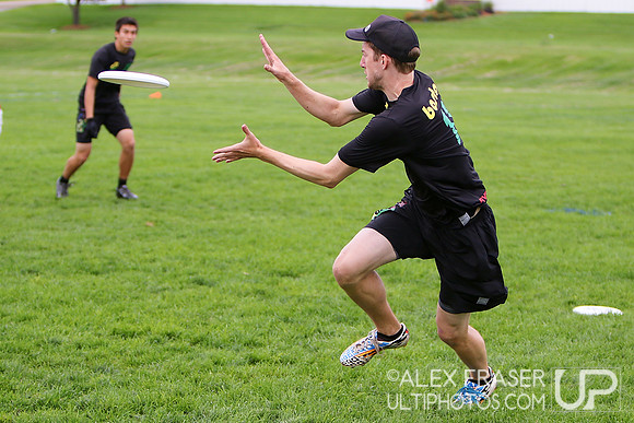 Saturday Round 2 - 2015 USAU Pro Flight Finale