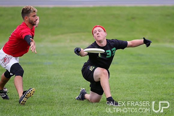 Saturday Round 2 - 2015 USAU Pro Flight Finale