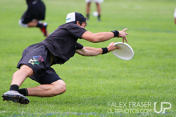Saturday Round 2 - 2015 USAU Pro Flight Finale