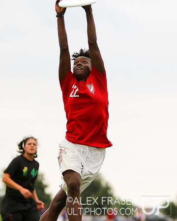 Saturday Round 2 - 2015 USAU Pro Flight Finale