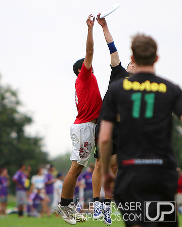Saturday Round 2 - 2015 USAU Pro Flight Finale
