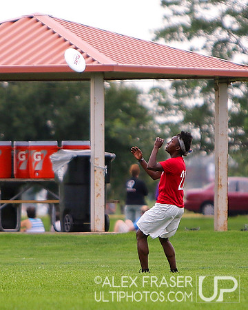 Saturday Round 2 - 2015 USAU Pro Flight Finale